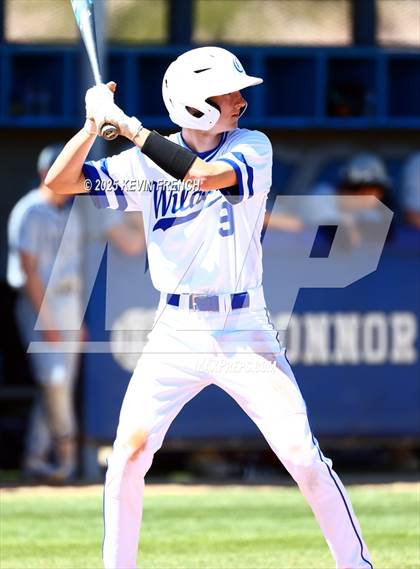 Thumbnail 1 in Pueblo Central vs. Bend (Coach Bob Invitational) photogallery.
