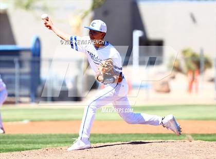 Thumbnail 2 in Pueblo Central vs. Bend (Coach Bob Invitational) photogallery.