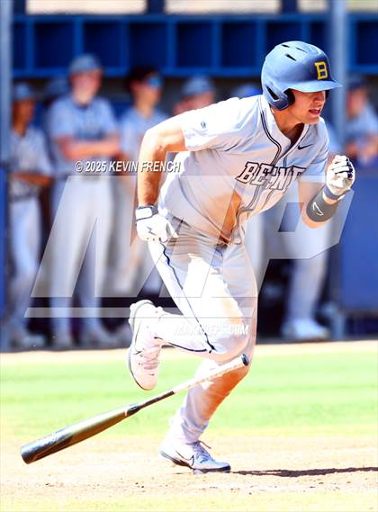 Thumbnail 2 in Pueblo Central vs. Bend (Coach Bob Invitational) photogallery.