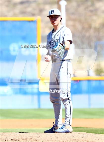 Thumbnail 1 in Pueblo Central vs. Bend (Coach Bob Invitational) photogallery.