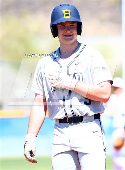 Thumbnail 2 in Pueblo Central vs. Bend (Coach Bob Invitational) photogallery.