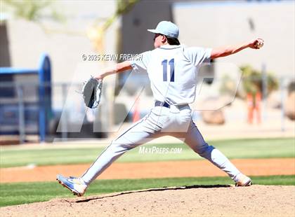 Thumbnail 1 in Pueblo Central vs. Bend (Coach Bob Invitational) photogallery.