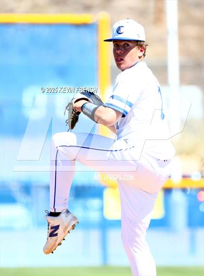 Thumbnail 1 in Pueblo Central vs. Bend (Coach Bob Invitational) photogallery.