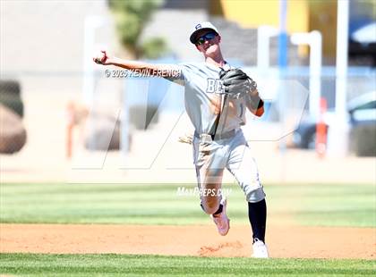 Thumbnail 2 in Pueblo Central vs. Bend (Coach Bob Invitational) photogallery.