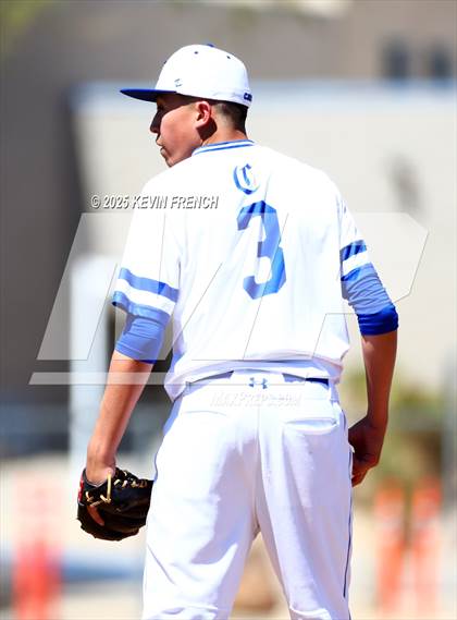 Thumbnail 1 in Pueblo Central vs. Bend (Coach Bob Invitational) photogallery.