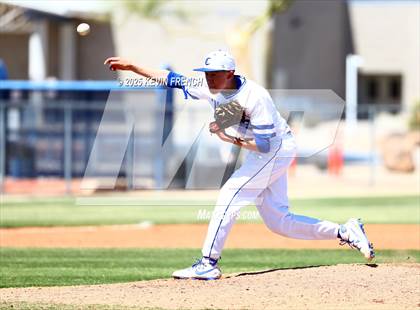 Thumbnail 3 in Pueblo Central vs. Bend (Coach Bob Invitational) photogallery.