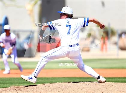 Thumbnail 1 in Pueblo Central vs. Bend (Coach Bob Invitational) photogallery.
