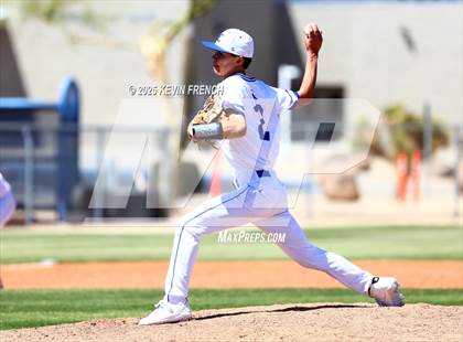 Thumbnail 3 in Pueblo Central vs. Bend (Coach Bob Invitational) photogallery.