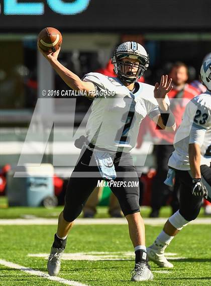 Thumbnail 3 in Parsippany Hills vs. Morris Hills (NJSIAA North 2 Group 3 Final) photogallery.