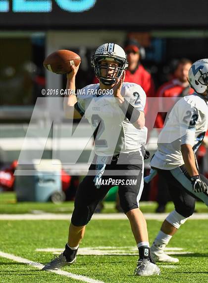 Thumbnail 2 in Parsippany Hills vs. Morris Hills (NJSIAA North 2 Group 3 Final) photogallery.