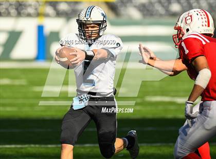 Thumbnail 1 in Parsippany Hills vs. Morris Hills (NJSIAA North 2 Group 3 Final) photogallery.