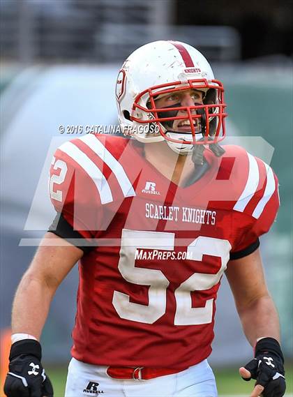 Thumbnail 1 in Parsippany Hills vs. Morris Hills (NJSIAA North 2 Group 3 Final) photogallery.