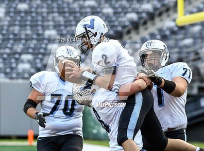 Thumbnail 3 in Parsippany Hills vs. Morris Hills (NJSIAA North 2 Group 3 Final) photogallery.