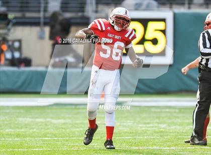 Thumbnail 2 in Parsippany Hills vs. Morris Hills (NJSIAA North 2 Group 3 Final) photogallery.