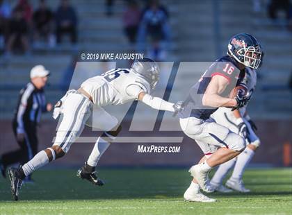 Thumbnail 3 in Lone Star vs. Ryan (UIL 5A DI Semi-Final) photogallery.