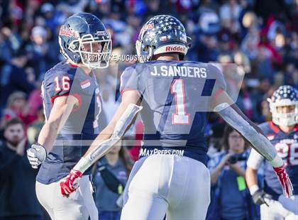 Thumbnail 3 in Lone Star vs. Ryan (UIL 5A DI Semi-Final) photogallery.
