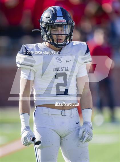 Thumbnail 1 in Lone Star vs. Ryan (UIL 5A DI Semi-Final) photogallery.