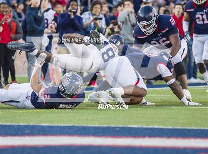 Thumbnail 1 in Lone Star vs. Ryan (UIL 5A DI Semi-Final) photogallery.