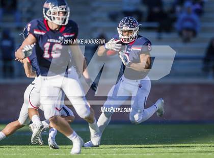 Thumbnail 3 in Lone Star vs. Ryan (UIL 5A DI Semi-Final) photogallery.