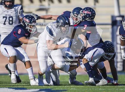 Thumbnail 1 in Lone Star vs. Ryan (UIL 5A DI Semi-Final) photogallery.