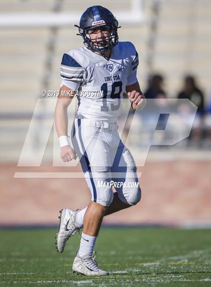 Thumbnail 1 in Lone Star vs. Ryan (UIL 5A DI Semi-Final) photogallery.