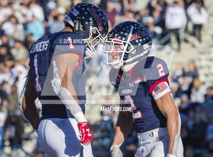 Thumbnail 2 in Lone Star vs. Ryan (UIL 5A DI Semi-Final) photogallery.