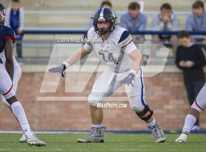 Thumbnail 1 in Lone Star vs. Ryan (UIL 5A DI Semi-Final) photogallery.