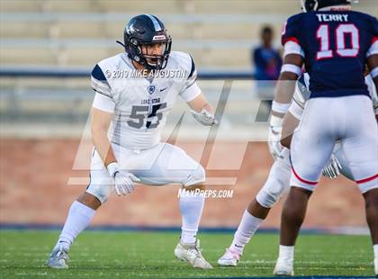 Thumbnail 2 in Lone Star vs. Ryan (UIL 5A DI Semi-Final) photogallery.