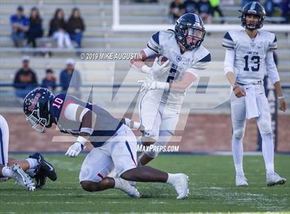 Thumbnail 2 in Lone Star vs. Ryan (UIL 5A DI Semi-Final) photogallery.