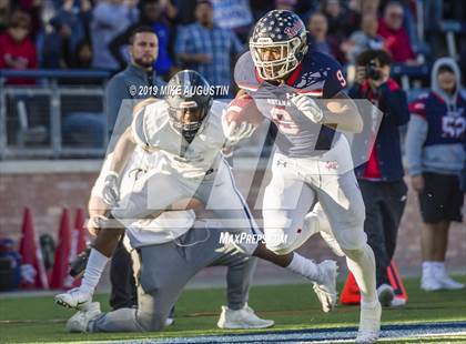Thumbnail 2 in Lone Star vs. Ryan (UIL 5A DI Semi-Final) photogallery.