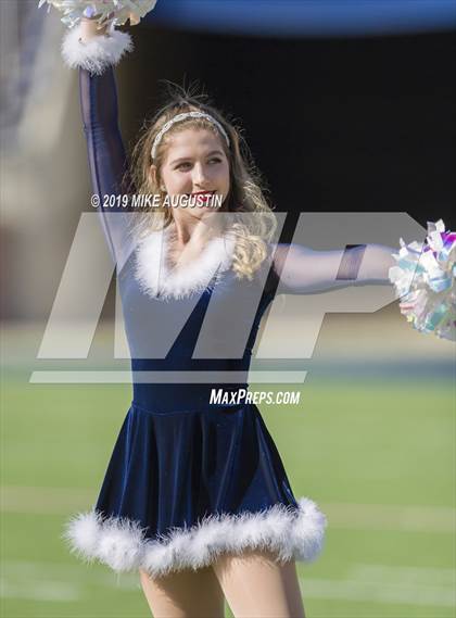 Thumbnail 2 in Lone Star vs. Ryan (UIL 5A DI Semi-Final) photogallery.