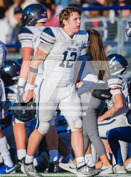 Thumbnail 1 in Lone Star vs. Ryan (UIL 5A DI Semi-Final) photogallery.