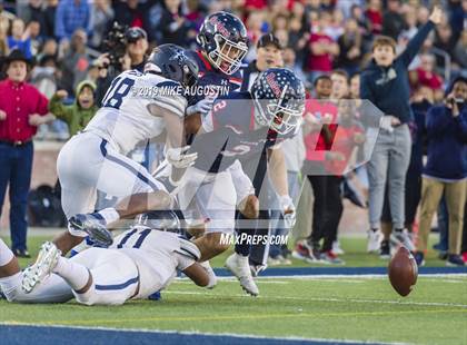 Thumbnail 1 in Lone Star vs. Ryan (UIL 5A DI Semi-Final) photogallery.