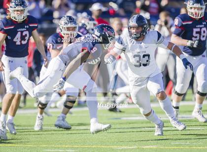 Thumbnail 1 in Lone Star vs. Ryan (UIL 5A DI Semi-Final) photogallery.