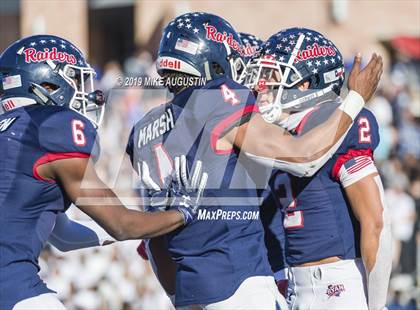 Thumbnail 2 in Lone Star vs. Ryan (UIL 5A DI Semi-Final) photogallery.