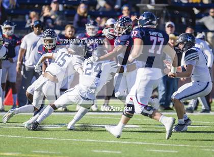 Thumbnail 1 in Lone Star vs. Ryan (UIL 5A DI Semi-Final) photogallery.