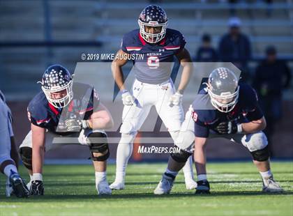 Thumbnail 2 in Lone Star vs. Ryan (UIL 5A DI Semi-Final) photogallery.