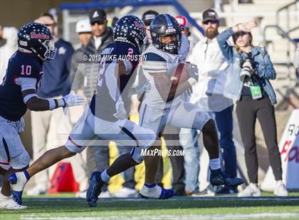 Thumbnail 1 in Lone Star vs. Ryan (UIL 5A DI Semi-Final) photogallery.