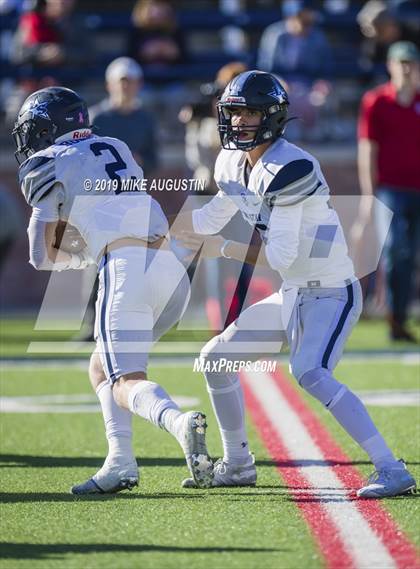 Thumbnail 1 in Lone Star vs. Ryan (UIL 5A DI Semi-Final) photogallery.