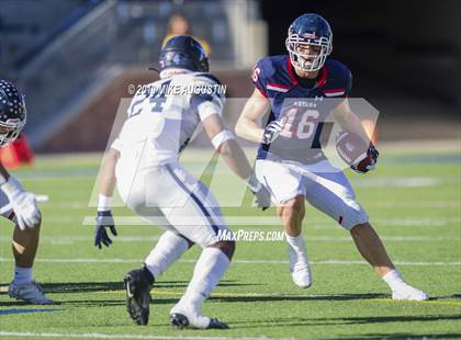 Thumbnail 2 in Lone Star vs. Ryan (UIL 5A DI Semi-Final) photogallery.