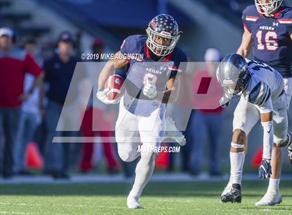 Thumbnail 1 in Lone Star vs. Ryan (UIL 5A DI Semi-Final) photogallery.