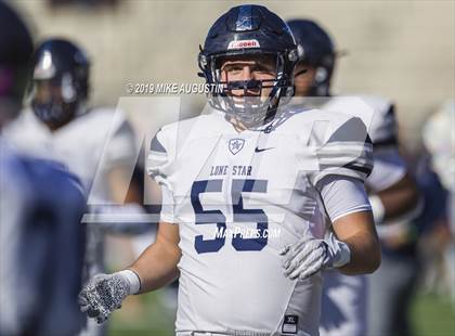 Thumbnail 1 in Lone Star vs. Ryan (UIL 5A DI Semi-Final) photogallery.