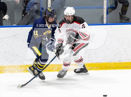 Thumbnail 3 in Bedford vs Bow (Brian C. Stone Memorial Christmas Tournament) photogallery.