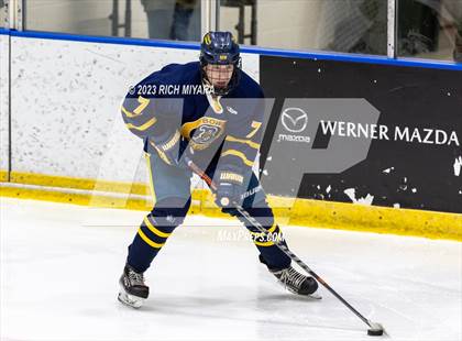 Thumbnail 1 in Bedford vs Bow (Brian C. Stone Memorial Christmas Tournament) photogallery.