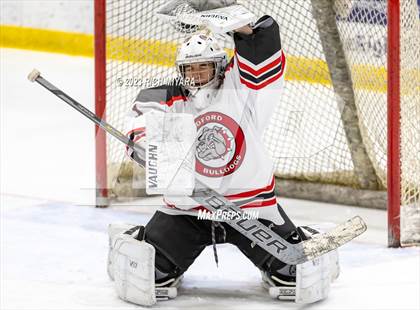 Thumbnail 1 in Bedford vs Bow (Brian C. Stone Memorial Christmas Tournament) photogallery.