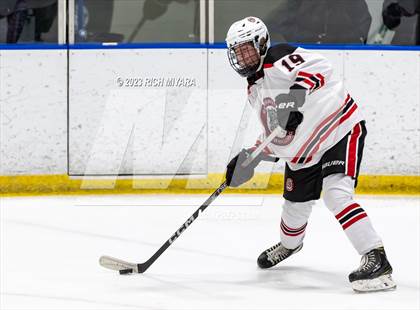 Thumbnail 3 in Bedford vs Bow (Brian C. Stone Memorial Christmas Tournament) photogallery.