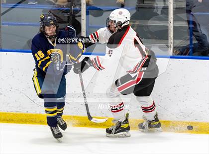 Thumbnail 1 in Bedford vs Bow (Brian C. Stone Memorial Christmas Tournament) photogallery.