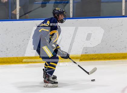 Thumbnail 1 in Bedford vs Bow (Brian C. Stone Memorial Christmas Tournament) photogallery.