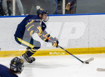 Thumbnail 3 in Bedford vs Bow (Brian C. Stone Memorial Christmas Tournament) photogallery.