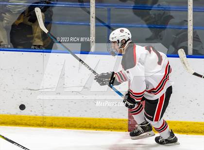 Thumbnail 1 in Bedford vs Bow (Brian C. Stone Memorial Christmas Tournament) photogallery.